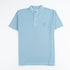 Tommy Stand-Up Collar Short Sleeve T-Shirt
